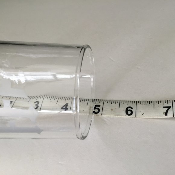 Cocktail Glassware Barware Monogram M Lot 14 - Picture 5 of 11